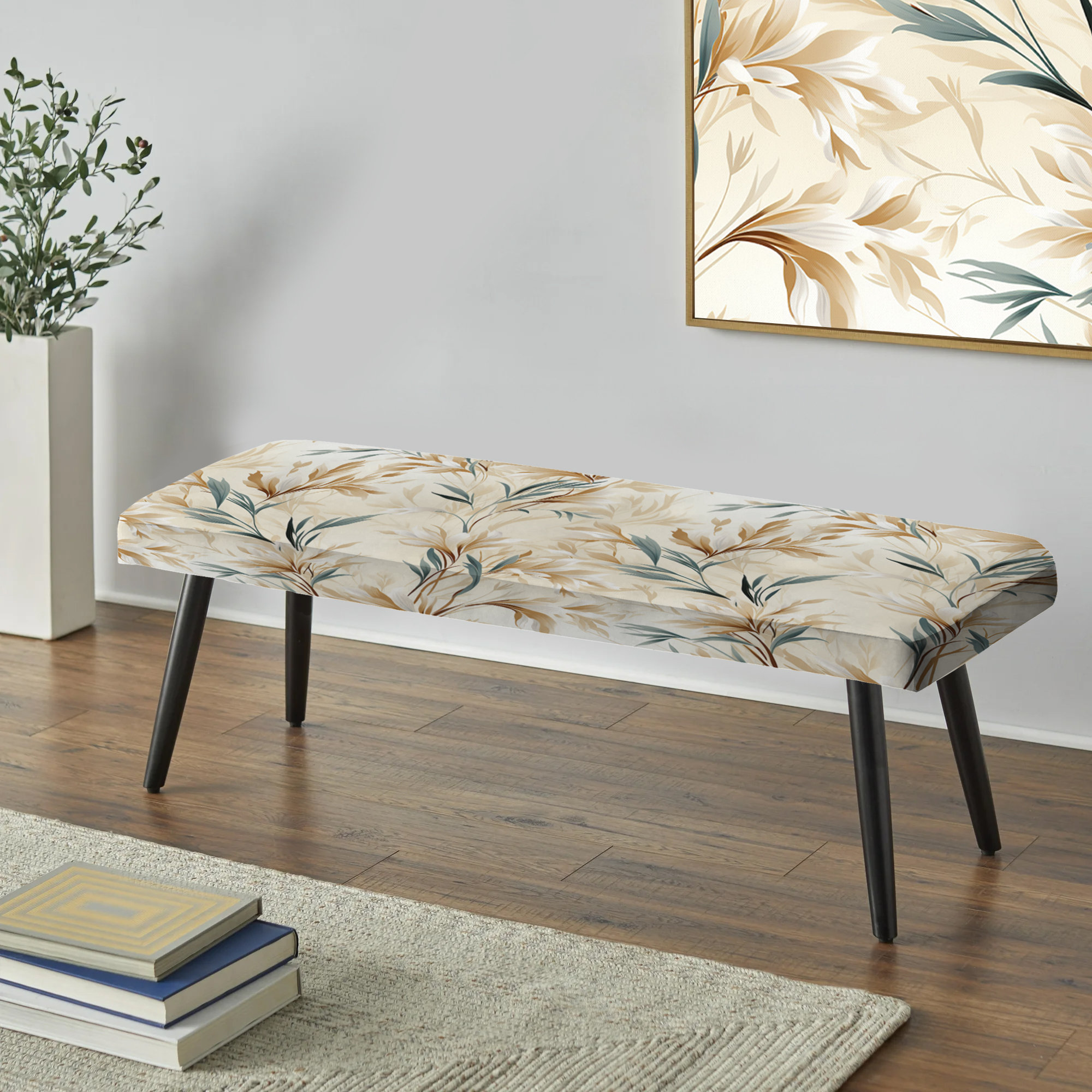 Design Art Driftwood Dreams Tropical Pattern I - Tropical